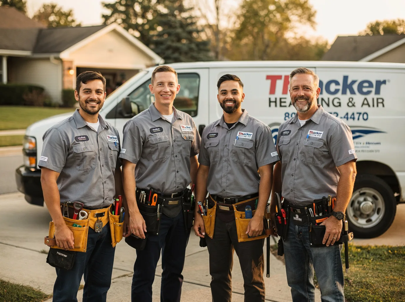 Ac Repair company in Comstock, WI